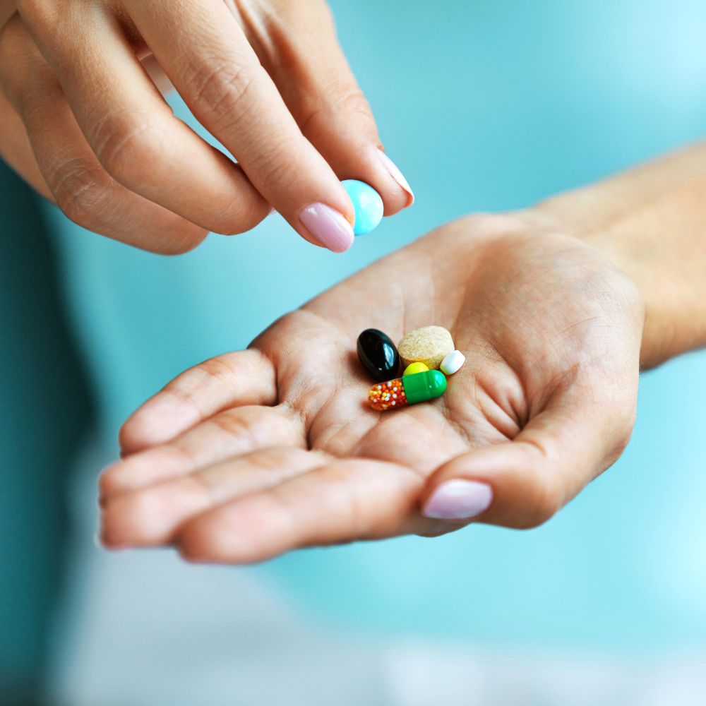 Supplements & Vitamins
