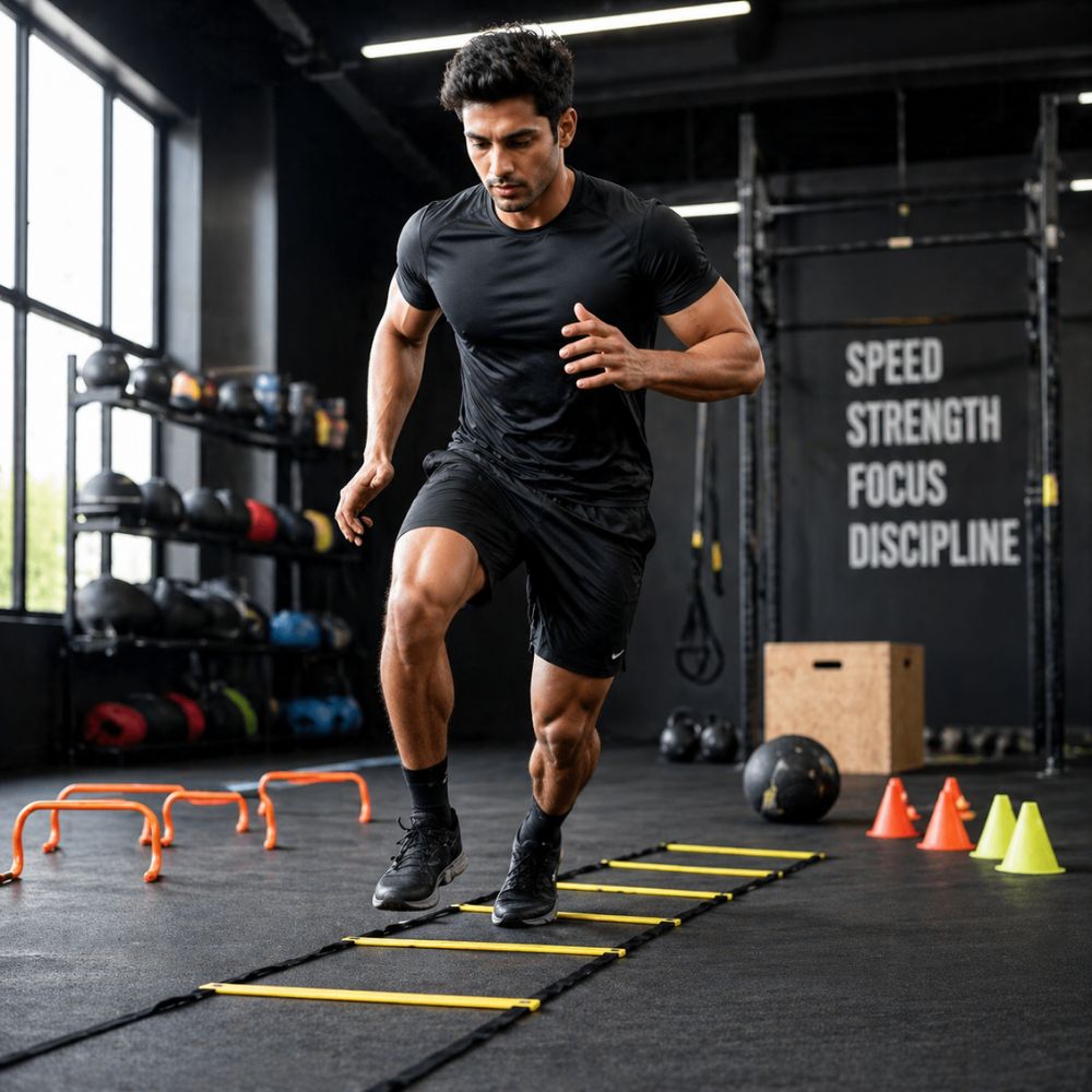 Fitness, Training & Agility Gear