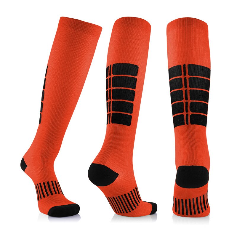 Anti-Slip Compression Socks Sports Running Travel Support Wear