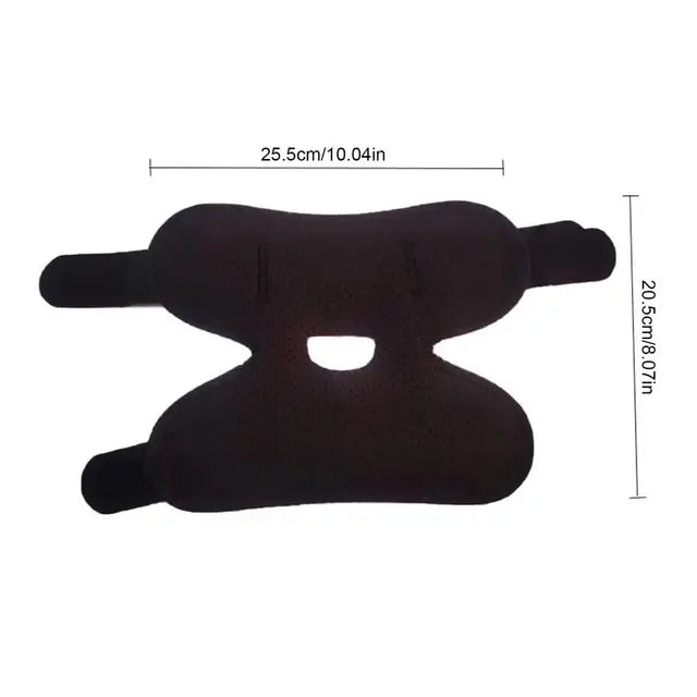 Adjustable Ankle Brace Foot Support Sports Stabilizer Wrap Sleeve