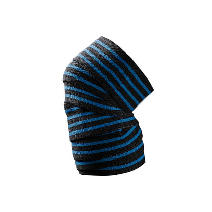 Sports Fitness Knee Pads Strength Training Protective Support Gear