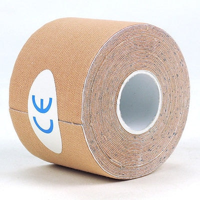 Kinesiology Athletic Tape Sports Recovery Muscle Support Protection