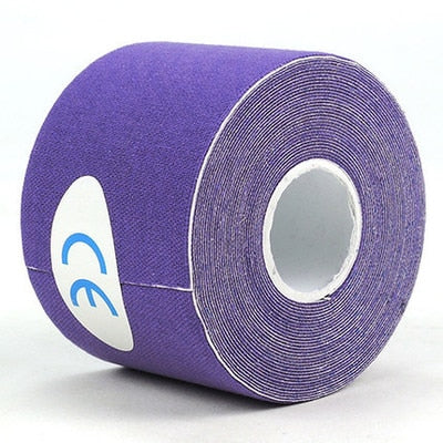 Kinesiology Athletic Tape Sports Recovery Muscle Support Protection