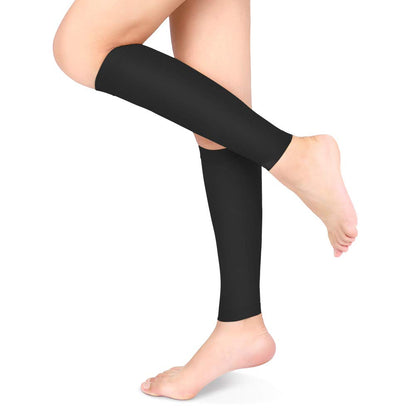 20-30mmHg Calf Compression Sleeves Recovery Support Socks Unisex