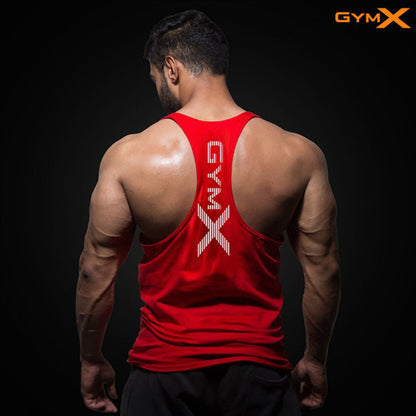 Men’s Fitness Vest Quick-Dry Sleeveless Muscle Training Sportswear