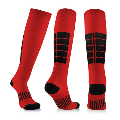 Anti-Slip Compression Socks Sports Running Travel Support Wear