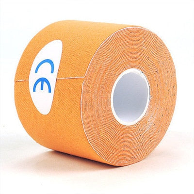 Kinesiology Athletic Tape Sports Recovery Muscle Support Protection