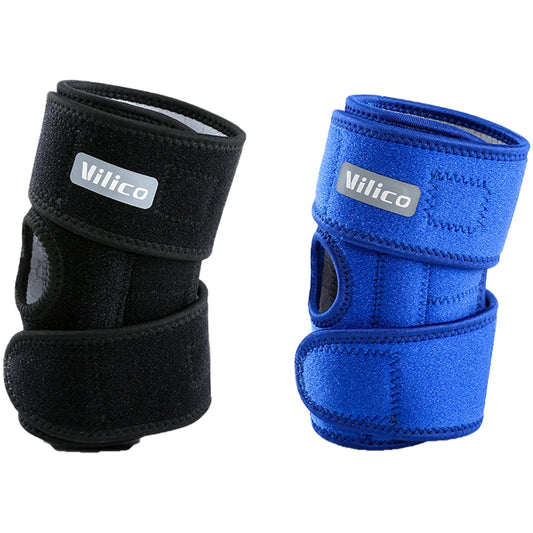 Breathable Elbow Guard Spring Support Protective Sports Gear