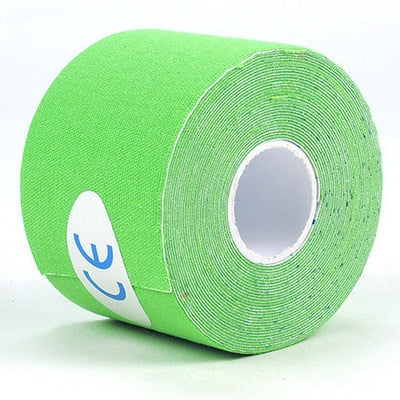 Kinesiology Athletic Tape Sports Recovery Muscle Support Protection