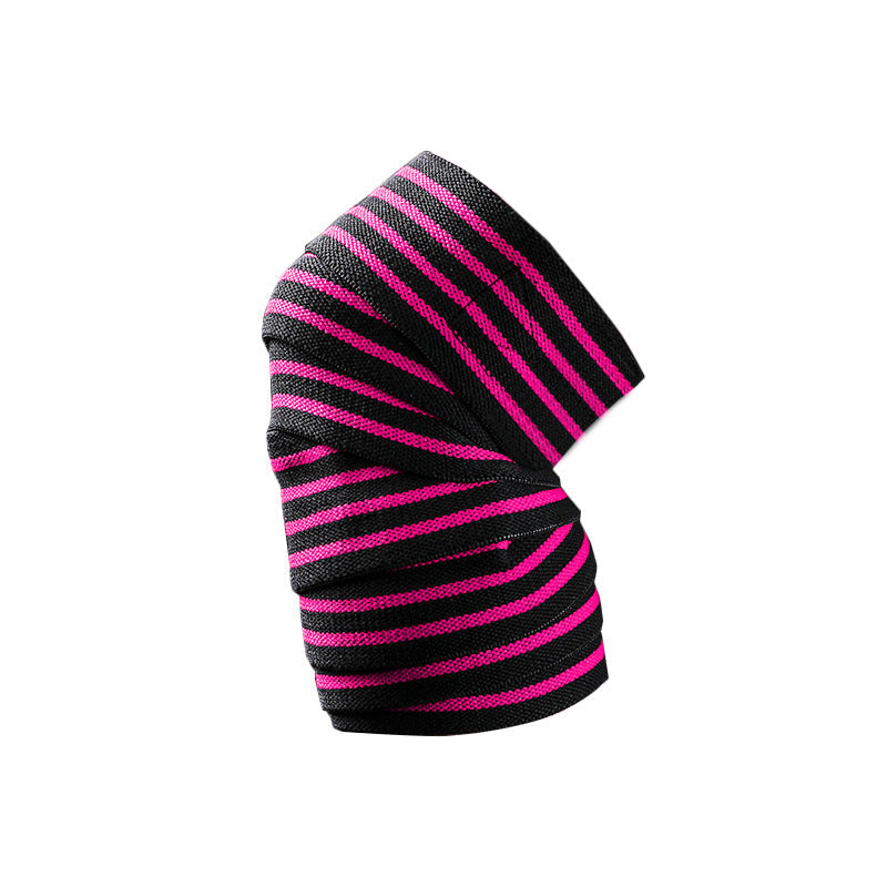 Sports Fitness Knee Pads Strength Training Protective Support Gear