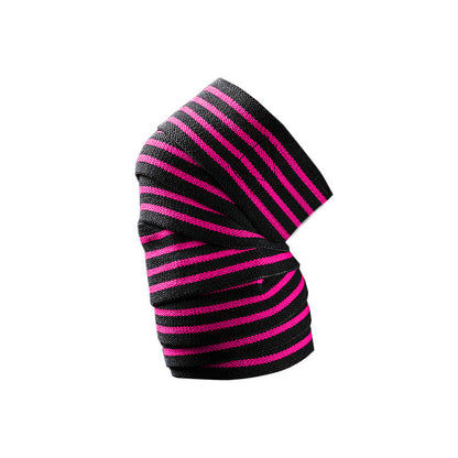 Sports Fitness Knee Pads Strength Training Protective Support Gear
