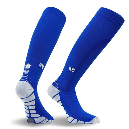 Anti-Slip Compression Socks Sports Running Travel Support Wear