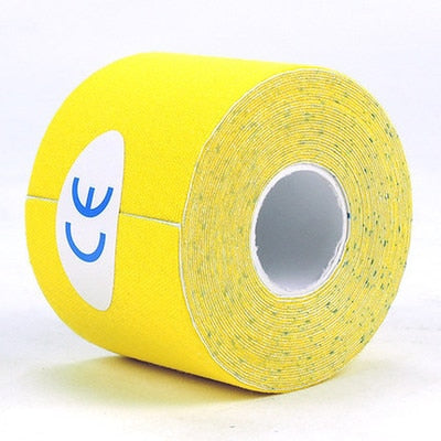 Kinesiology Athletic Tape Sports Recovery Muscle Support Protection