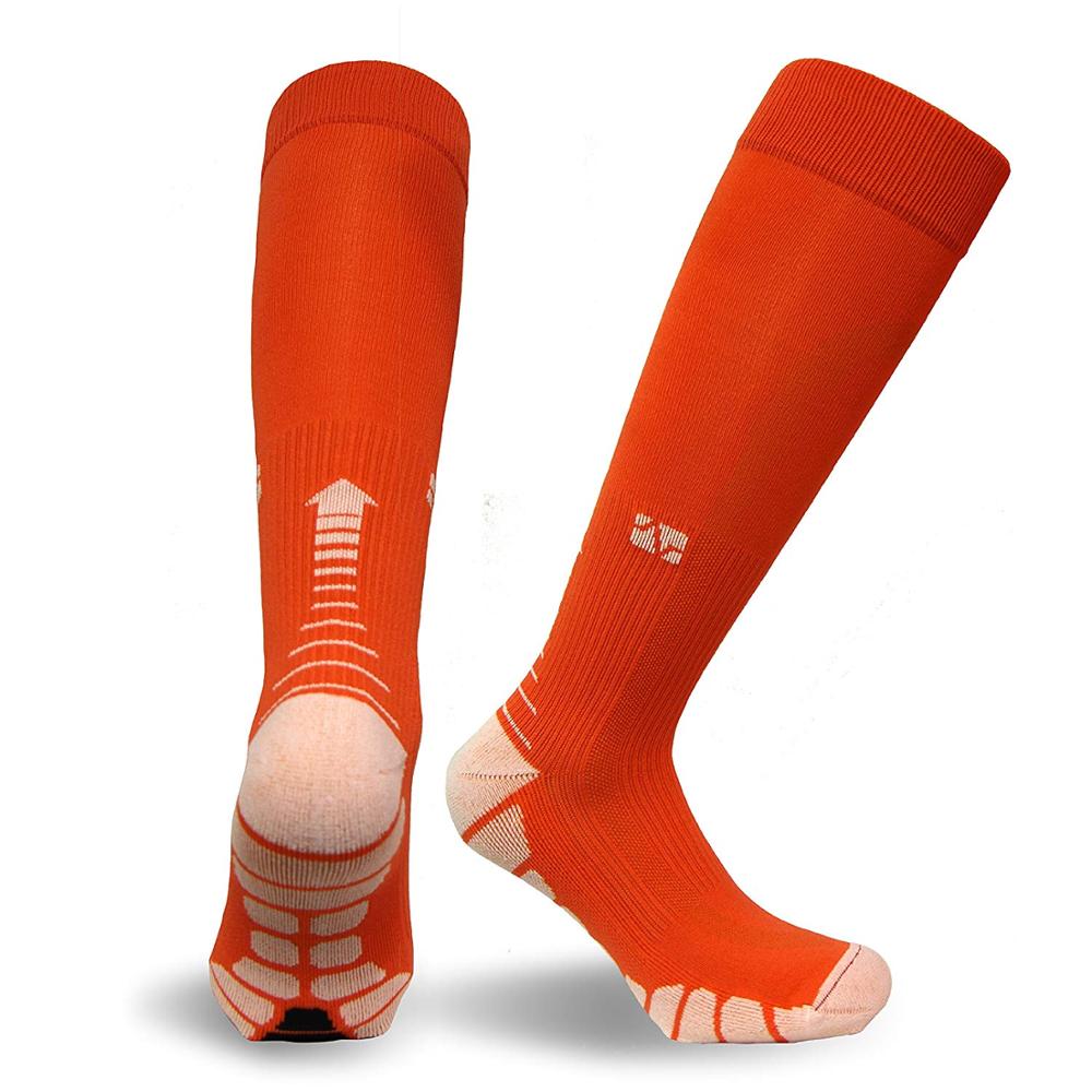 Anti-Slip Compression Socks Sports Running Travel Support Wear