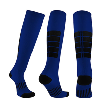 Anti-Slip Compression Socks Sports Running Travel Support Wear