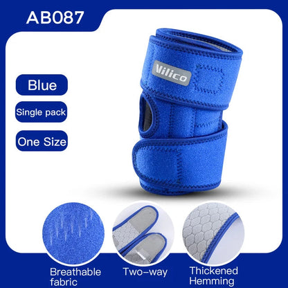 Breathable Elbow Guard Spring Support Protective Sports Gear