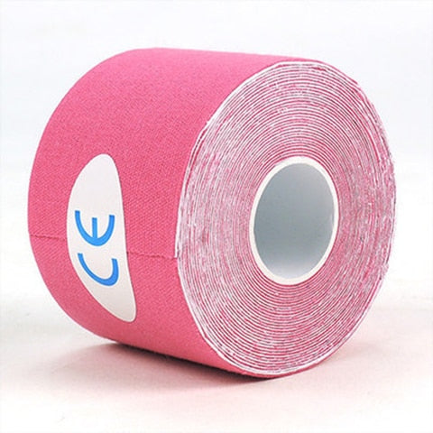 Kinesiology Athletic Tape Sports Recovery Muscle Support Protection