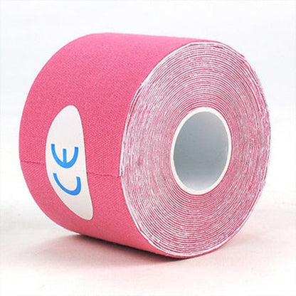 Kinesiology Athletic Tape Sports Recovery Muscle Support Protection