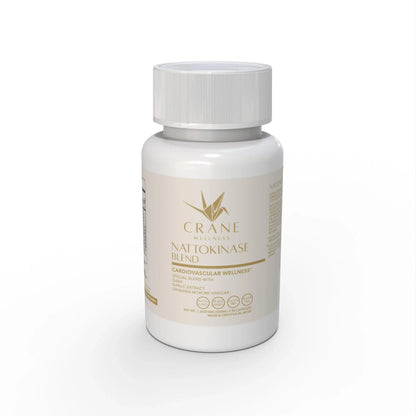 Blend 6,000 FU Cardiovascular Support Capsules