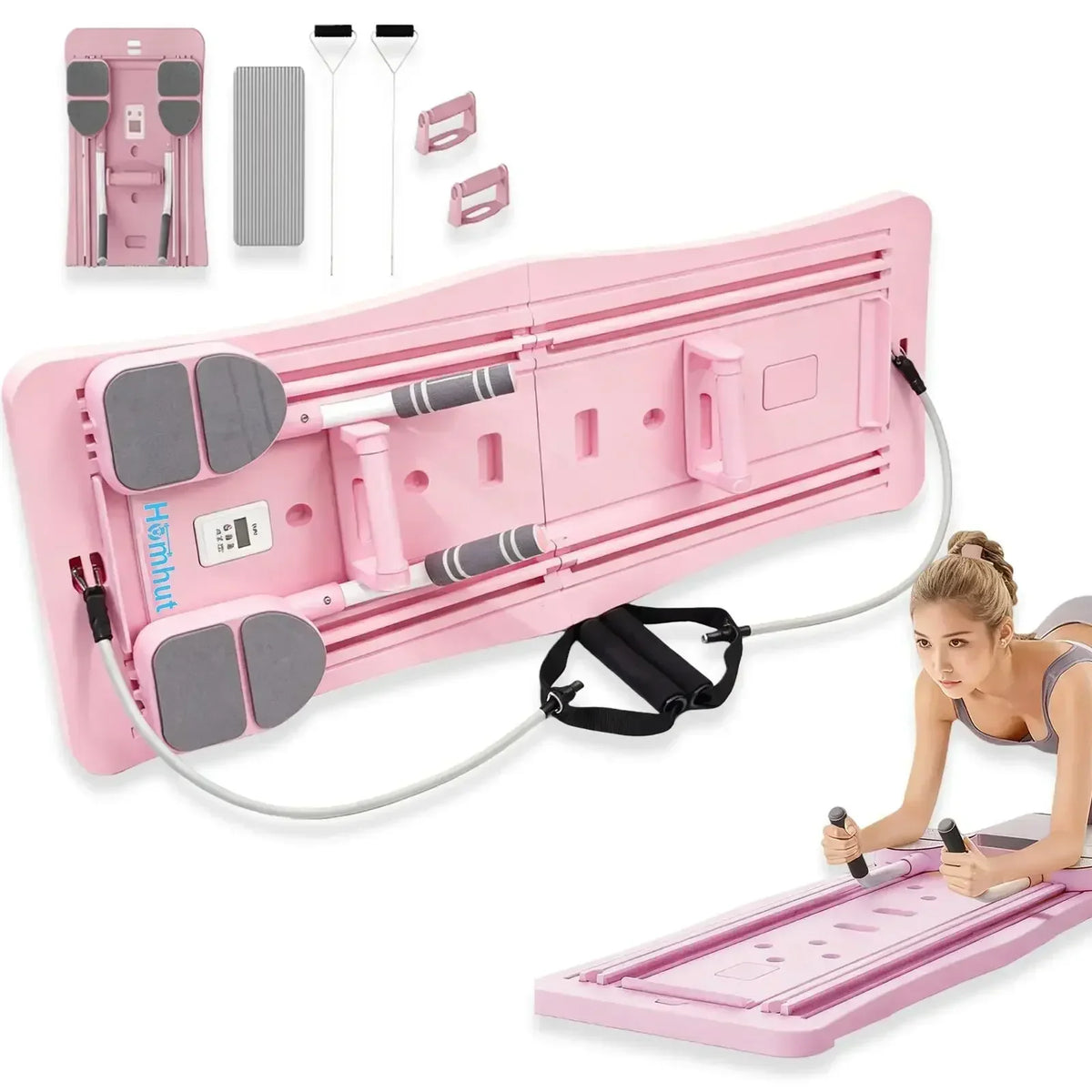 Foldable Multifunctional Home Workout Board