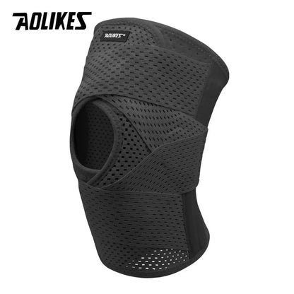 Knee Pads with Side Stabilizers