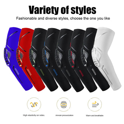 Sports Anti-Collision Elbow Pads 1 Pair