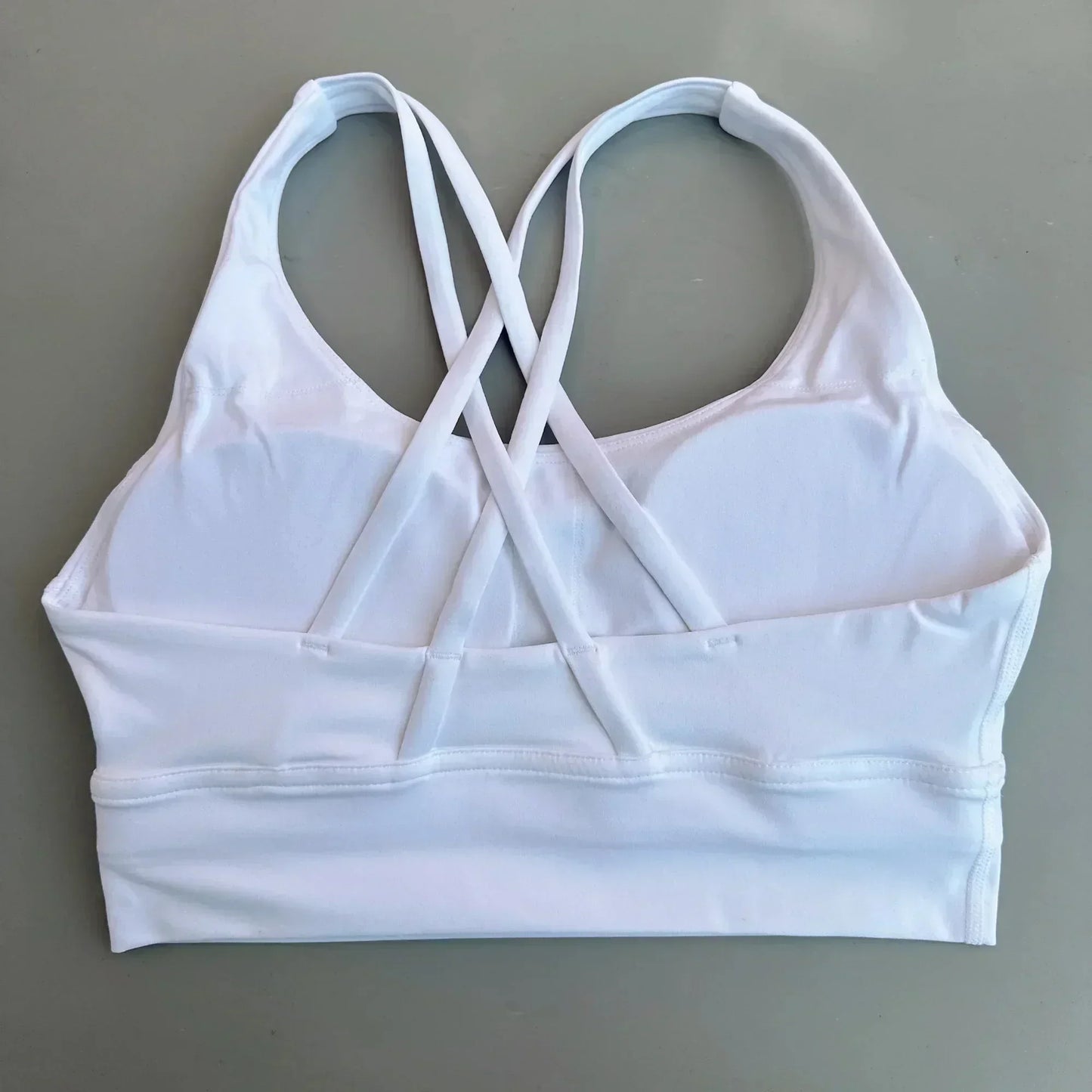 Women’s Cross Fitness Sports Bra High Support Training Wear