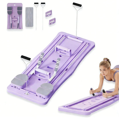 Foldable Multifunctional Home Workout Board