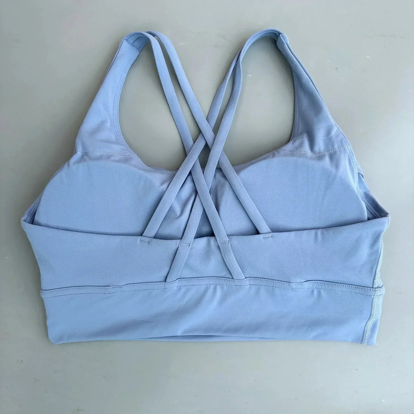 Women’s Cross Fitness Sports Bra High Support Training Wear