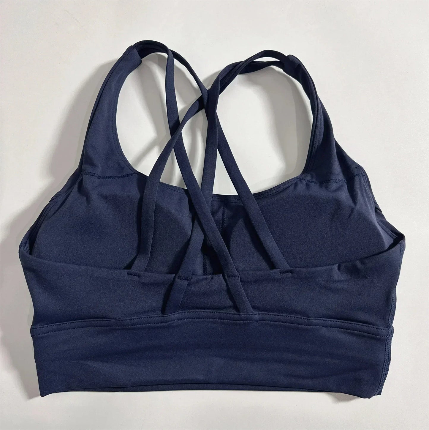 Women’s Cross Fitness Sports Bra High Support Training Wear