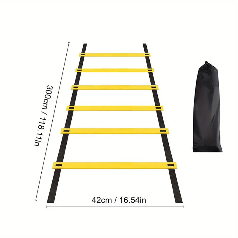 Agility Ladder Training Equipment for Speed and Sports