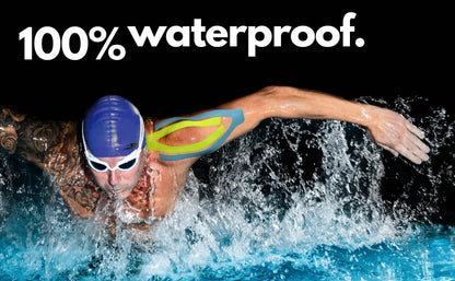Elastic Kinesiology Tape for Sports and Fitness