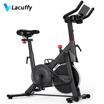 Exercise Bike with 32-Level Magnetic Resistance