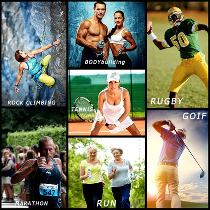 New Graduated Compression Socks for Sports and Recovery