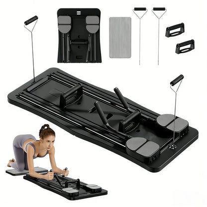 Foldable Multifunctional Home Workout Board