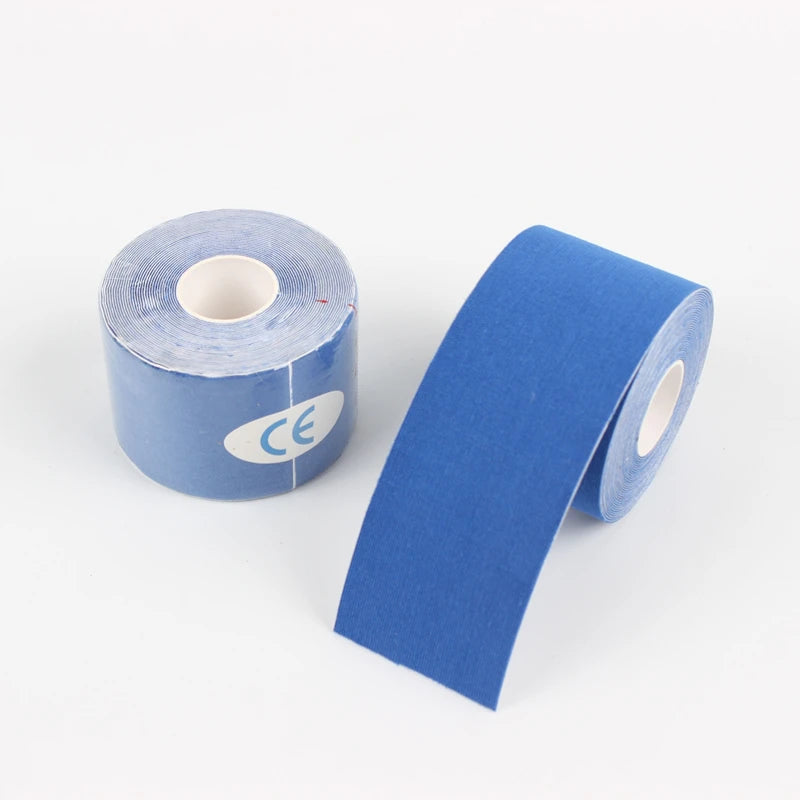 Elastic Kinesiology Tape for Sports and Fitness