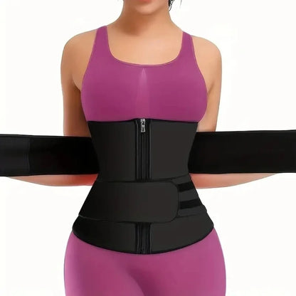 Waist Trainer Fitness Belt Body Shaper