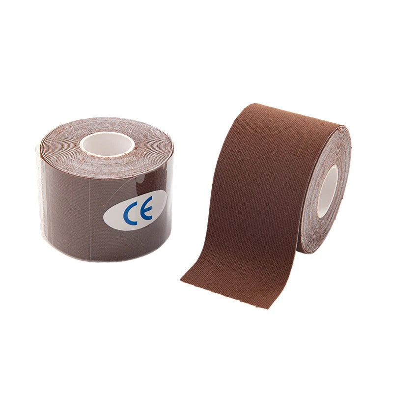 Elastic Kinesiology Tape for Sports and Fitness