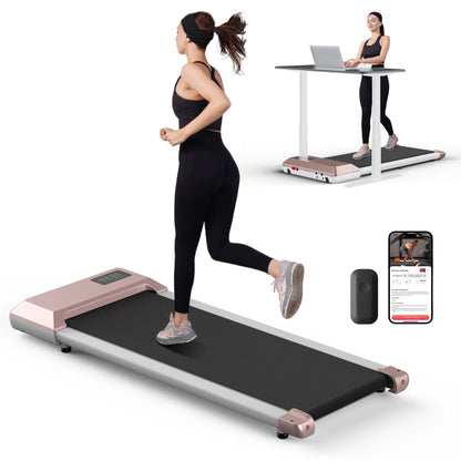 2.5HP 2-in-1 Treadmill for Home Fitness