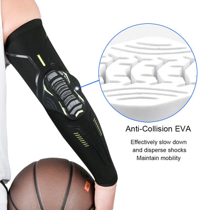 Sports Anti-Collision Elbow Pads 1 Pair