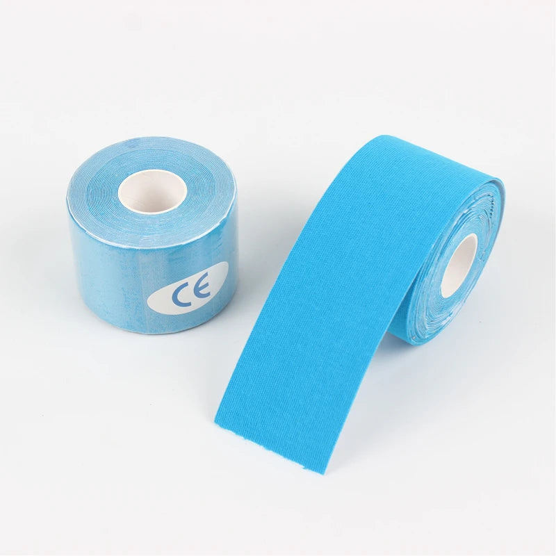 Elastic Kinesiology Tape for Sports and Fitness