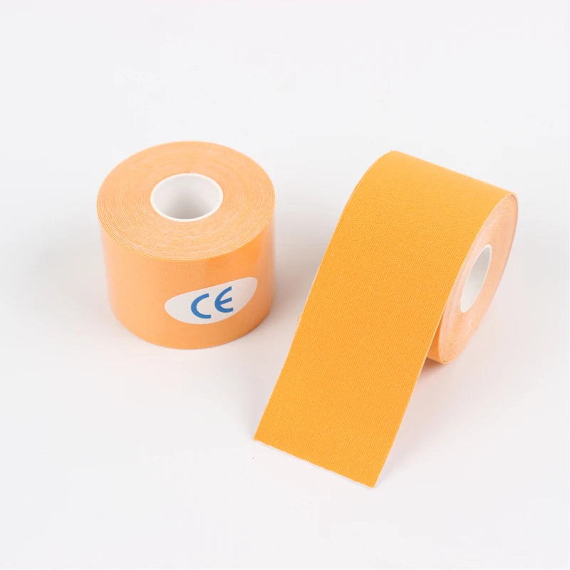 Elastic Kinesiology Tape for Sports and Fitness