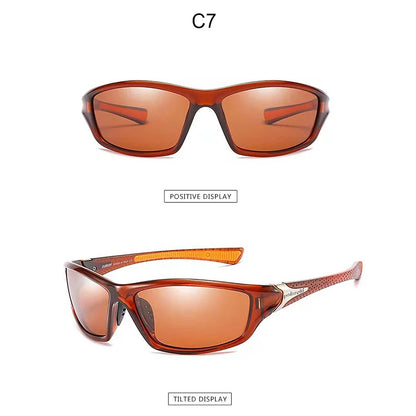 Polarized Sunglasses Outdoor Sports UV400