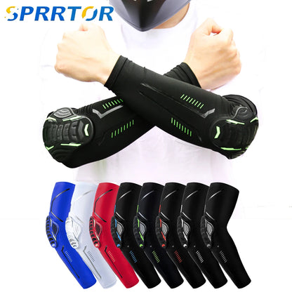 Sports Anti-Collision Elbow Pads 1 Pair