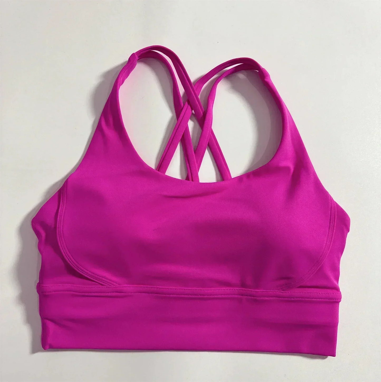 Women’s Cross Fitness Sports Bra High Support Training Wear