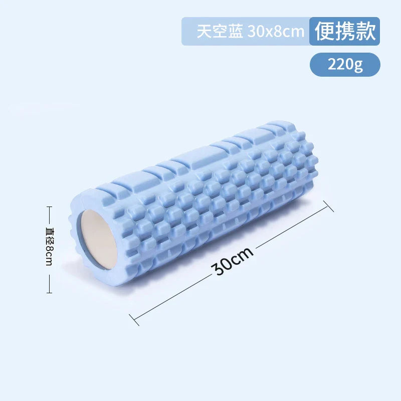High-Density Foam Roller Muscle Recovery Massage Fitness Equipment