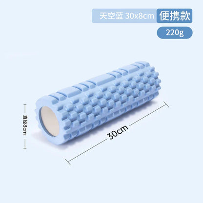 High-Density Foam Roller Muscle Recovery Massage Fitness Equipment