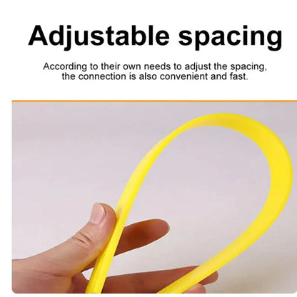 Agility Ladder Training Equipment for Speed and Sports