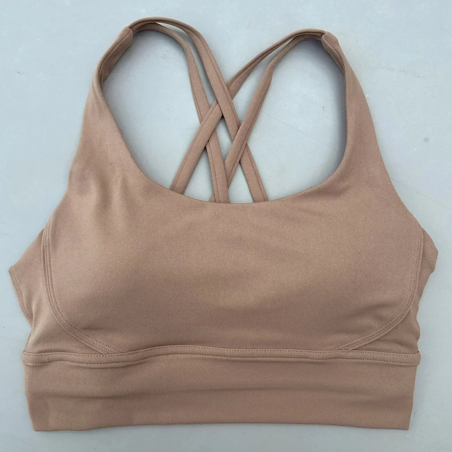 Women’s Cross Fitness Sports Bra High Support Training Wear