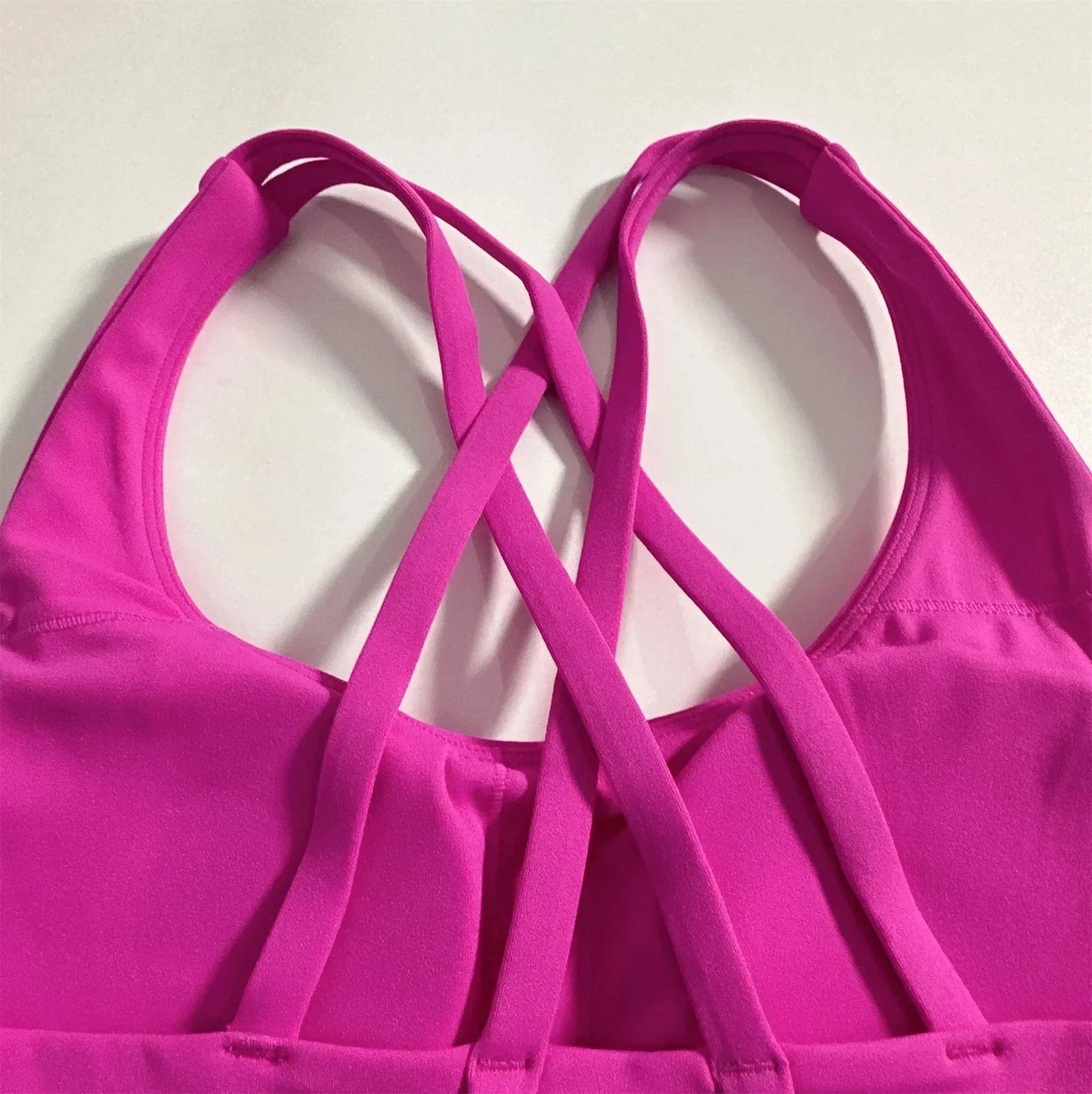 Women’s Cross Fitness Sports Bra High Support Training Wear
